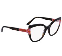 Brillengestelle Karl Lagerfeld Dame KL6132DARK TORTOISE/MARBLE540 - KL6132DARK TORTOISE/MARBLE540